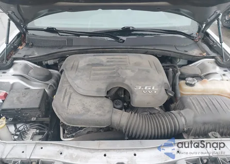 2017 Chrysler 300 C Platinum from USA, damaged, VIN 2C3CCAPG8HH657413